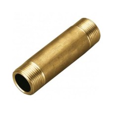Удлинитель латунный НР STOUT 15х225 мм 1/2"