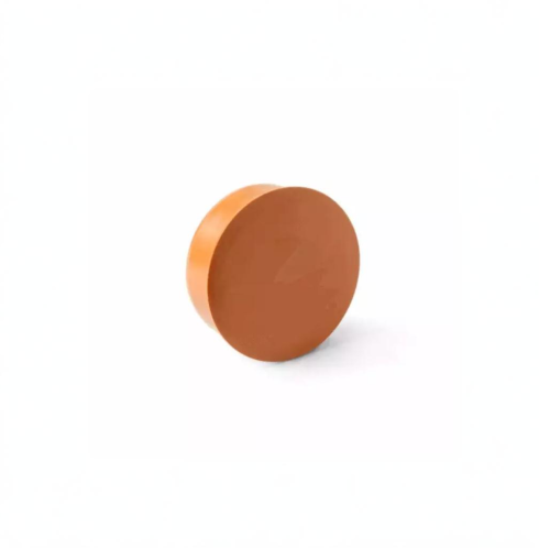 Заглушка НПВХ (ПВХ) коричневая Дн 125 безнапорная Ostendorf KGM в Кемерово