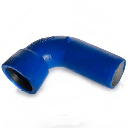 Отвод раструб-гладкий конец ОРГ Ду-250 10 градусов Тайтон ВЧШГ с ЦПП цинк+AL ГОСТ ISO 2531-2012 в Кемерово