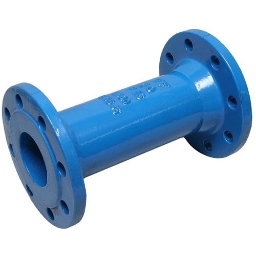 Патрубок фланцевый ПФ Ду-50 L=250мм ВЧШГ с ЦПП цинк+AL ГОСТ ISO 2531-2012 в Кемерово