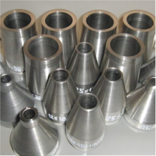 Переход нержавеющий концентрический приварной исп. 1 12Х18Н10Т 15х33,7х2,5 мм ГОСТ 17378-2001