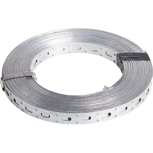 Перфолента стальная оцинкованная 25 м 20х1 мм PRO в Кемерово