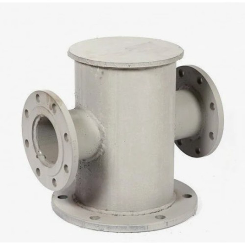 Подставка пожарная фланцевая односторонняя ППФО Ду-100 ВЧШГ с ЦПП цинк+AL ГОСТ ISO 2531-2012 в Кемерово