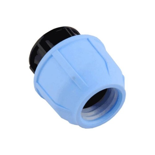 Заглушка ПЭ компрессионная Дн 40 Ру-16 RTP (РосТурПласт) в Кемерово