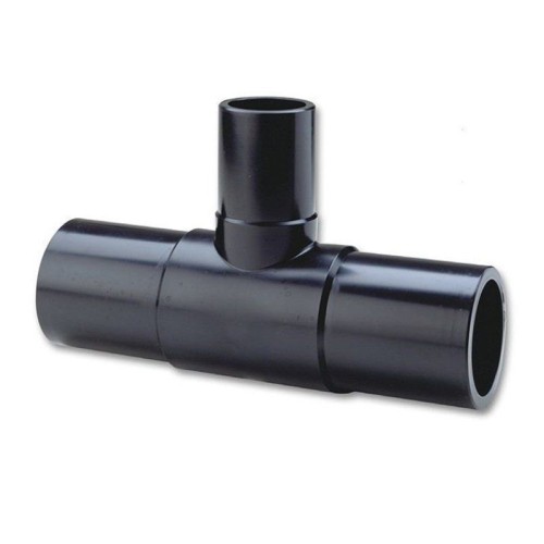 Тройник ПЭ100 спигот Дн 225-160 Ру-16 SDR11 переходной в Кемерово