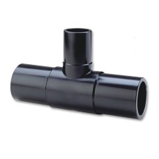 Тройник ПЭ100 спигот Дн 225 Ру-16 SDR11