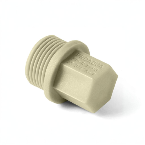 Заглушка PP-R НР (НАР) Дн 1/2" Pro Aqua в Кемерово