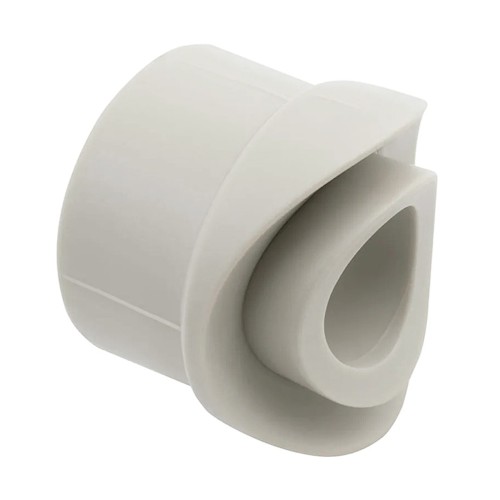 Седло вварное PP-RCT серое Дн 75-32 Wavin Ekoplastik в Кемерово