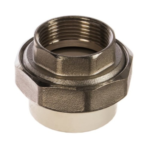 Переход PP-R серый ВР (ВН) Дн 25-1/2" Wavin Ekoplastik в Кемерово