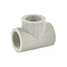 Тройник PP-R редукционный Дн 20-25-20 Pro Aqua