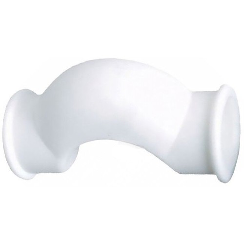 Обвод PP-R короткий Дн 20 с муфтами белый Pro Aqua в Кемерово