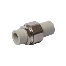 Разборное соединение PP-R серое Дн 32 Wavin Ekoplastik