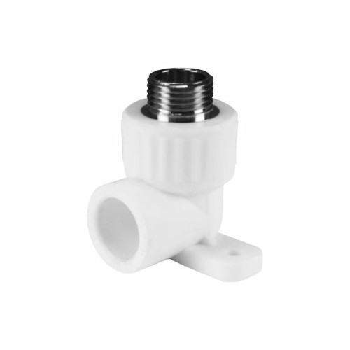 Водорозетка PP-R НР (НАР) Дн 25-3/4" 90гр белая Pro Aqua в Кемерово