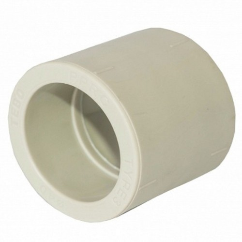 Муфта PP-RCT серая Дн 63 Wavin Ekoplastik в Кемерово