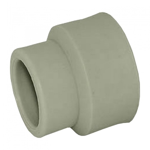 Муфта PP-R переходная серая внутренняя-наружная пайка Дн 20-16 Wavin Ekoplastik в Кемерово