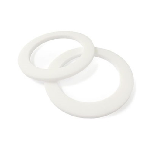 Прокладка фторопластовая межфланцевая Ф-4 15х2 мм 1/2" ГОСТ 15180-86 в Кемерово