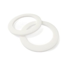 Прокладка фторопластовая межфланцевая Ф-4 1200х4 мм ГОСТ 15180-86