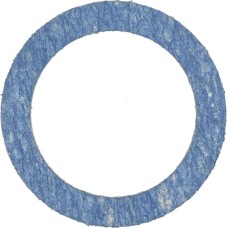 Прокладка фланцевая паронитовая ПМБ А 400х3 мм ГОСТ 15180-86