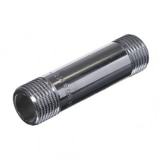 Сгон нержавеющий НР Ру 16 AISI 304 10 мм 3/8"