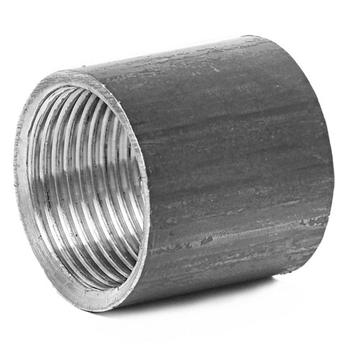 Муфта стальная Ду 40 (1 1/2") в Кемерово