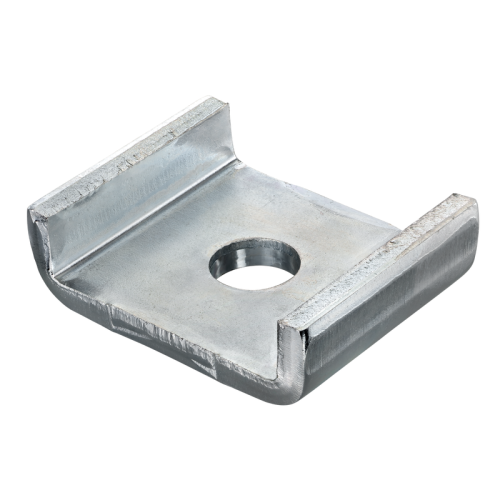 Шайба стальная оцинкованная седельная D17 Termoclip в Кемерово