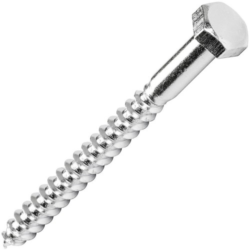 Шуруп-саморез стальной оцинкованный М8х80 сантехнический глухарь AVA Technologies в Кемерово