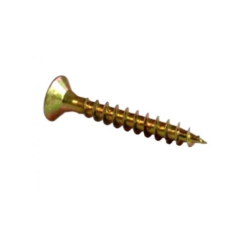 Шуруп-саморез стальной универсальный М4х40 (уп. 1000 шт) DIN 7962 в Кемерово