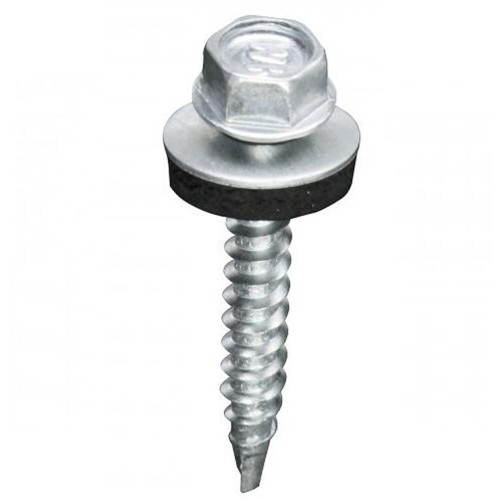 Шуруп кровельный стальной оцинкованный D-4,8х70 AVA Technologies в Кемерово