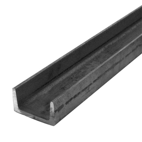 Швеллер 10П 100х46х4,5 стальной г/к ГОСТ 8240-97 в Кемерово