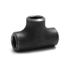 Тройник равнопроходной приварной исп. 1 Ст20 15х21,3х4 мм ГОСТ 17376-2001