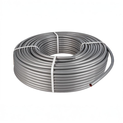 Труба сшитый полиэтилен PE-Xa/EVOH серая Дн 16х2,2 Ру-10 (Т<95°С) бухта 50м РОС Полипластик в Кемерово