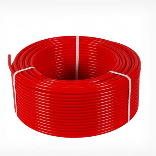 Труба сшитый полиэтилен PE-RT красная Дн 16х2 (Т<95°С) бухта 200м RTP (РосТурПласт) в Кемерово