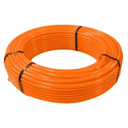 Труба сшитый полиэтилен PE-Xa/EVOH оранжевая Дн 16х2 Ру-6 (Т<95°С) бухта 200м РОС РТБ в Кемерово