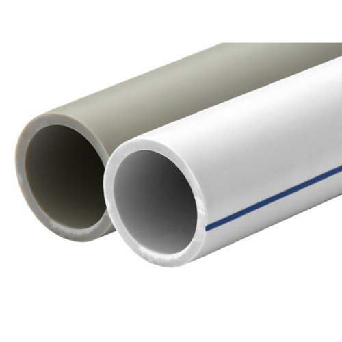 Труба полипропиленовая PP-R напорная серая без армировки Ру 10 SDR 11 Pro Aqua 20х1,9 мм 4 м в Кемерово