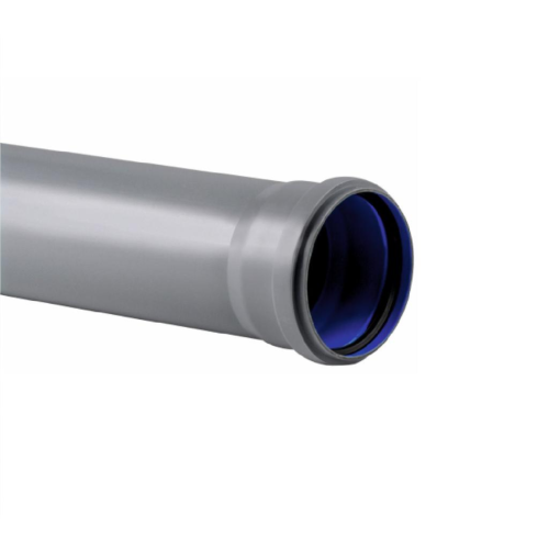 Труба ПВХ напорная с раструбом Дн 40х1,9 Ру-10 L=3м AQUADEMIC в Кемерово