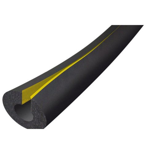Трубка из вспененного каучука 54/13 L=2м (Т<85°С) черный самоклеящаяся K-flex ST/SK в Кемерово
