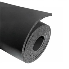 Рулон из вспененного каучука 10/1,0-20 (Т<150°С) черный Energoflex ENERGOCELL HT