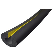 Трубка из вспененного каучука 15/13 L=2м (Т<85°С) черный самоклеящаяся K-flex ST/SK