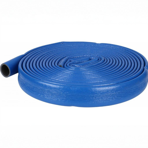 Трубка из вспененного полиэтилена 15/9 L=2м (Т<95°C) в защитной оболочке синий Energoflex SUPER PROTECT в Кемерово