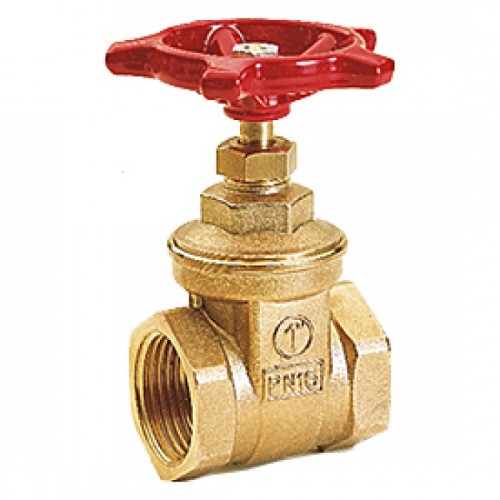 Задвижка муфтовая Ду-25 Ру-10 ВР-НР (ВН-НАР) (Т<110°С) маховик R54 Giacomini в Кемерово