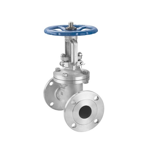 Задвижка нержавеющая фланцевая Ду-150 Ру-16 (Т<560°С) 30нж41нж САЗ в Кемерово