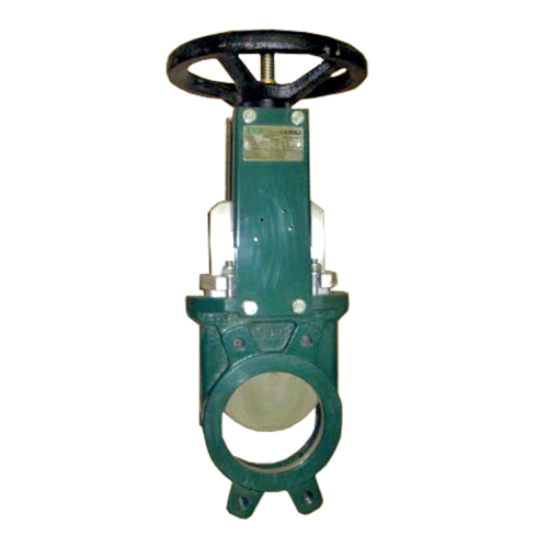 Задвижка шиберная двусторонняя с невыдвижным штоком Ду-350 Ру-7 (Т<80°С) VGB4400 Tecofi в Кемерово