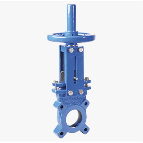 Задвижка шиберная односторонняя с выдвижным штоком Ду-150 Ру-10 (Т<70°С) 6500 FAF в Кемерово