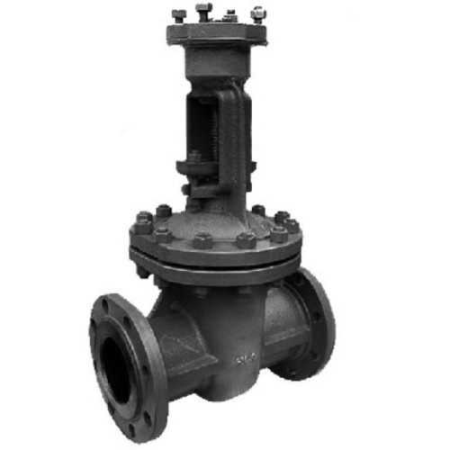 Задвижка стальная фланцевая Ду-50 Ру-16 L=180мм (Т<425°С) 30с941нж ЧАЗ в Кемерово