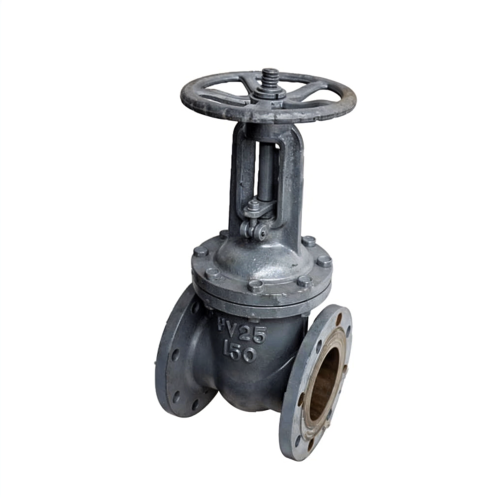 Задвижка стальная фланцевая Ду-150 Ру-40 L=403мм (Т<450°С) 30лс15нж ЧАЗ в Кемерово