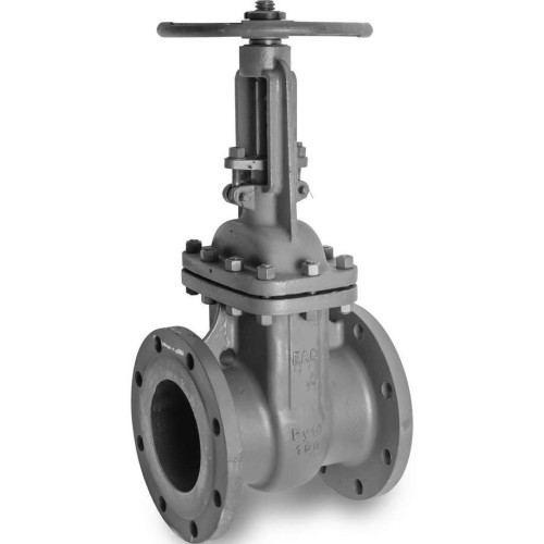 Задвижка стальная фланцевая Ду-200 Ру-25 (Т<425°С) 30с64нж МЗТА в Кемерово