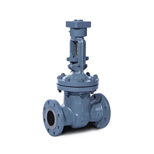 Задвижка стальная фланцевая Ду-80 Ру-40 L=283мм (Т<450°С) 30лс915нж ЧАЗ в Кемерово